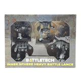 Catalyst Game Labs Heavy Battle Lance Miniatures Pack: Inner Sphere