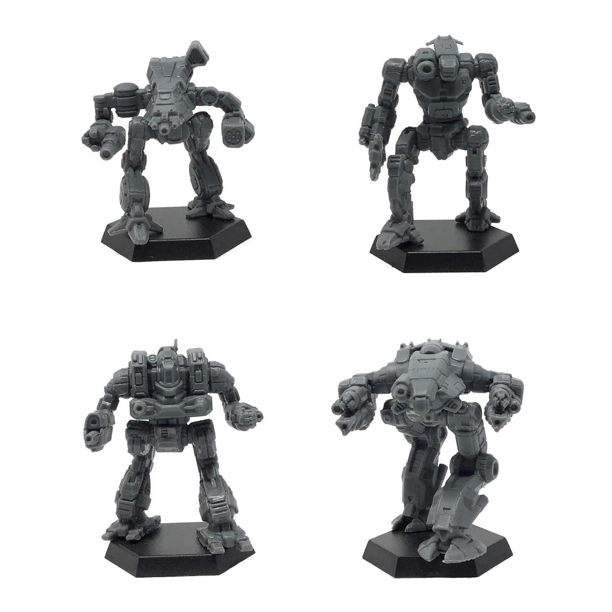 Catalyst Game Labs Heavy Battle Lance Miniatures Pack: Inner Sphere