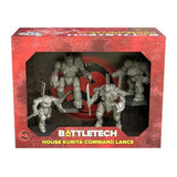 BattleTech ForcePack: House Kurita Command Lance (Mech Miniatures Expansion)