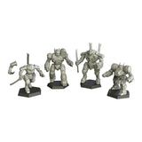 BattleTech ForcePack: House Kurita Command Lance (Mech Miniatures Expansion)