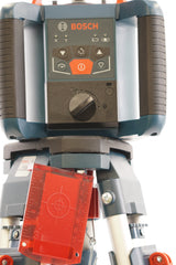 Bosch Revolve2000 Self-Leveling Rotary Laser Kit (Used)