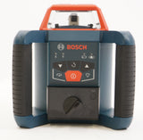 Bosch Revolve2000 Self-Leveling Rotary Laser Kit (Used)