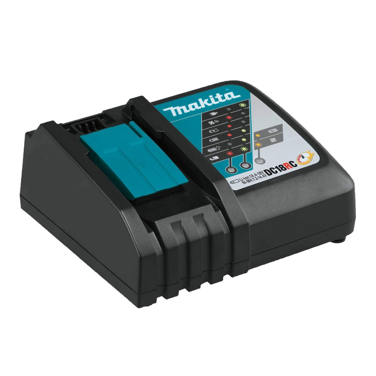 Makita 18V LXT Li-Ion Battery and Rapid Optimum Charger Starter Pack (4.0Ah)