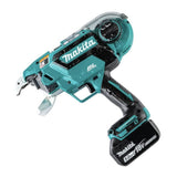 Makita 18V LXT Li-Ion Brushless Deep Capacity Rebar Tying Tool Kit (5.0Ah)