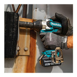 Makita XWT19T 18V LXT Lithium-Ion Brushless Cordless Drive Impact Wrench Kit