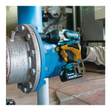 Makita XWT19T 18V LXT Lithium-Ion Brushless Cordless Drive Impact Wrench Kit