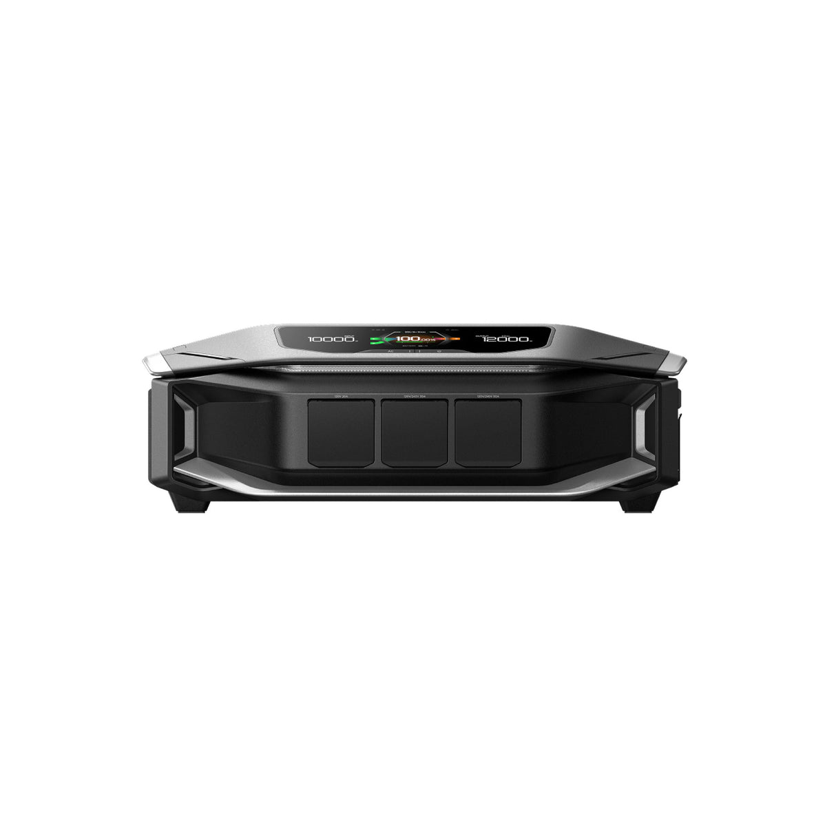 EcoFlow DELTA Pro Ultra X Inverter Off-grid Home Backup System with 12kW Output