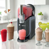 Ninja SLUSHi Professional Frozen Drink and Slushie Maker (Artic Blue/Gray)