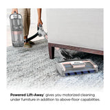 Shark Vertex Lift-Away Upright Vacuum with DuoClean PowerFins (Silver/Rose Gold)