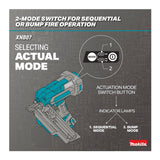 Makita 18V LXT Li-Ion 30 Degree 3-1/2 Inch Cordless Framing Nailer (Tool Only)