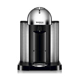 Nespresso VertuoLine Automatic Single-Serve Coffee and Espresso Maker (Chrome)