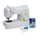 Brother SM2700 27-Stitch Sewing Machine with 6-Pc Thread and Stabilizer Roll