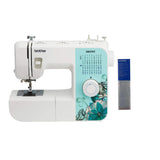 Brother SM3701 37-Stitch Sewing Machine (Multicolor) with Stabilizer Roll