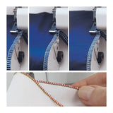 SINGER HD0450S Heavy Duty Serger Overlock Machine with 2-3-4 Thread Capability