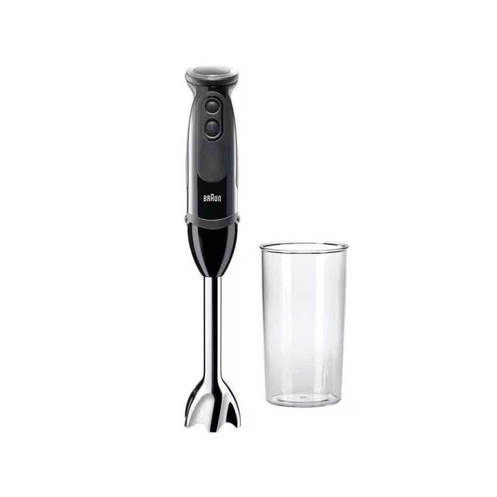 Braun MQ5000 400W Vario Hand Blender Stick with 21-Speed Immersion & TurboBoost