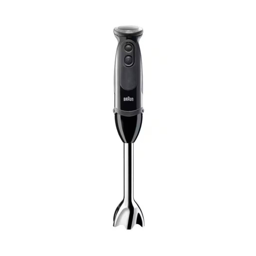 Braun MQ5000 400W Vario Hand Blender Stick with 21-Speed Immersion & TurboBoost