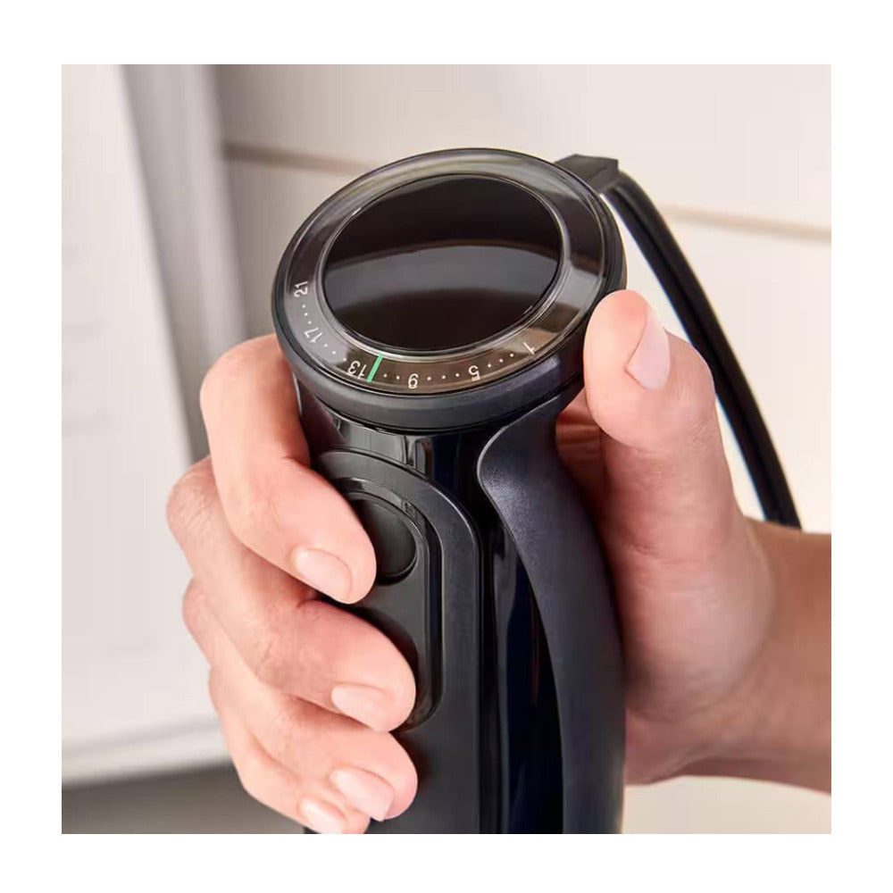 Braun MQ5000 400W Vario Hand Blender Stick with 21-Speed Immersion & TurboBoost