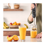 Braun MQ5000 400W Vario Hand Blender Stick with 21-Speed Immersion & TurboBoost
