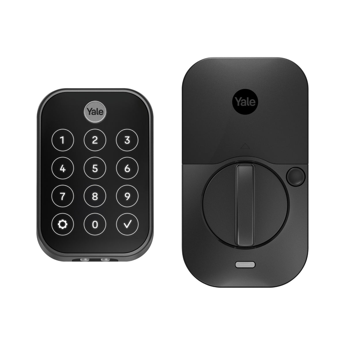 Yale Assure Lock 2 Key-Free Touch Keypad and Deadbolt with Bluetooth Connection