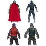McFarlane Teenage Mutant Ninja Turtles Page Punchers Action Figures 4-Pk Bundle