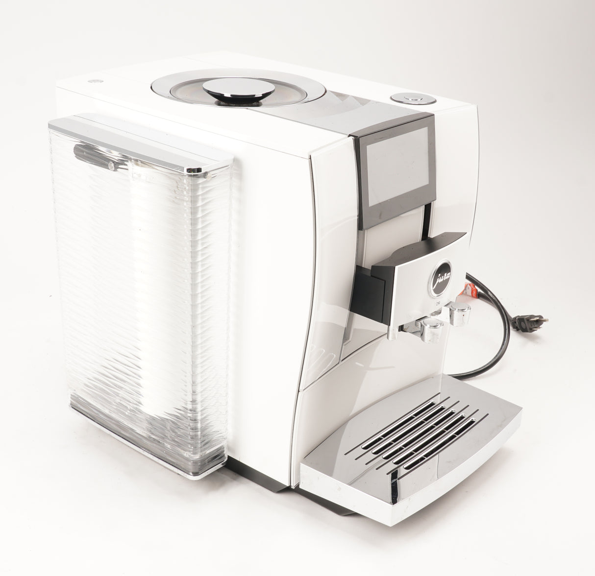 Jura Z10 Automatic Coffee Machine with Product Recognizing Grinder and One-Touch (Used)