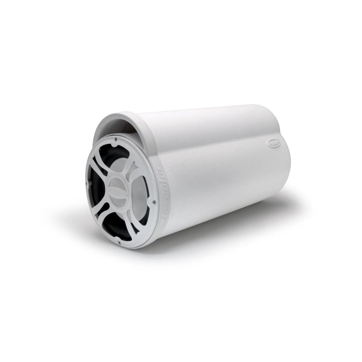 Bazooka 8 Inch Marine Amplified Bass Tubes with 100-Watt Amplifier (Gray)