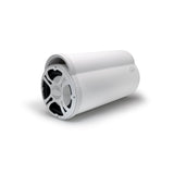 Bazooka 8 Inch Marine Amplified Bass Tubes with 100-Watt Amplifier (Gray)