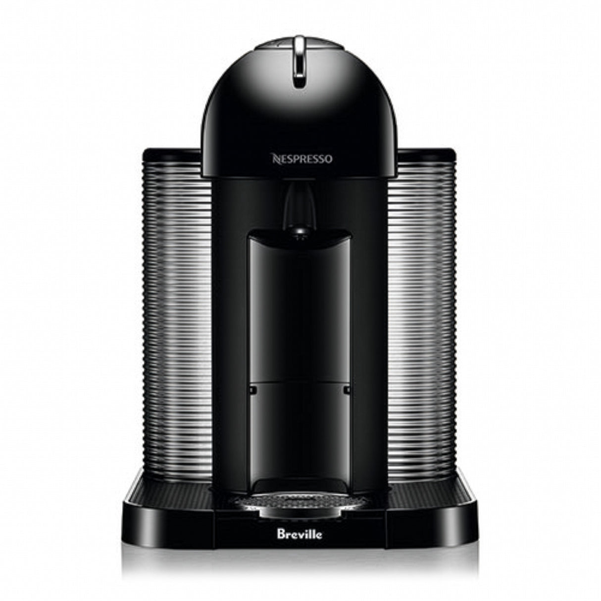 Breville Nespresso Vertuo Coffee Machine with 40 oz Removable Water Tank (Black)