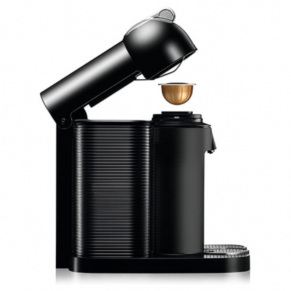 Breville Nespresso Vertuo Coffee Machine with 40 oz Removable Water Tank (Black)