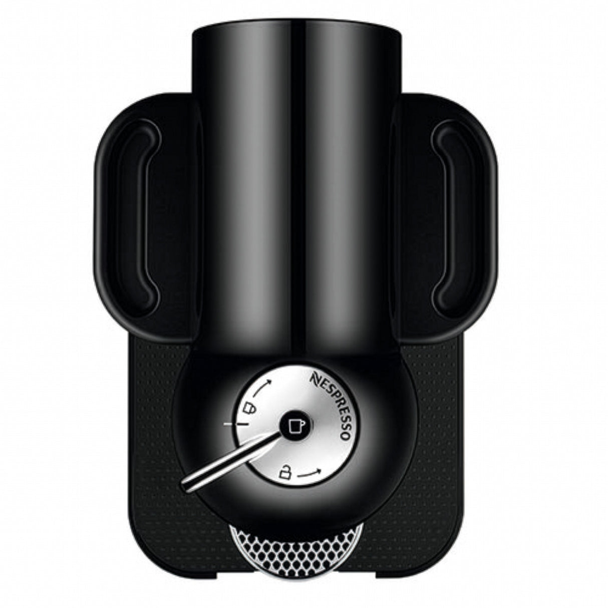 Breville Nespresso Vertuo Coffee Machine with 40 oz Removable Water Tank (Black)