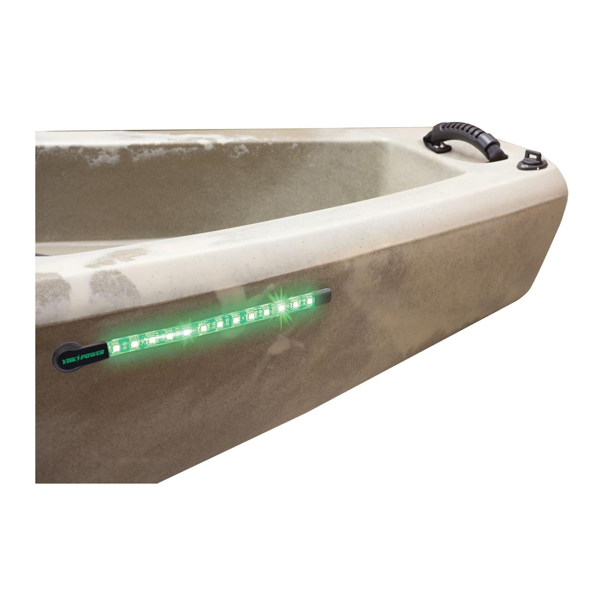 Yak-Power 20-Inch LED Light Kit (2-Piece, Green)