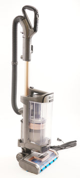 Shark Vertex Lift-Away Upright Vacuum with DuoClean PowerFins (Silver/Rose Gold) (Used)