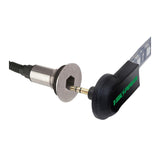 Yak-Power 10-Inch LED Light Kit (2-Piece, Green)