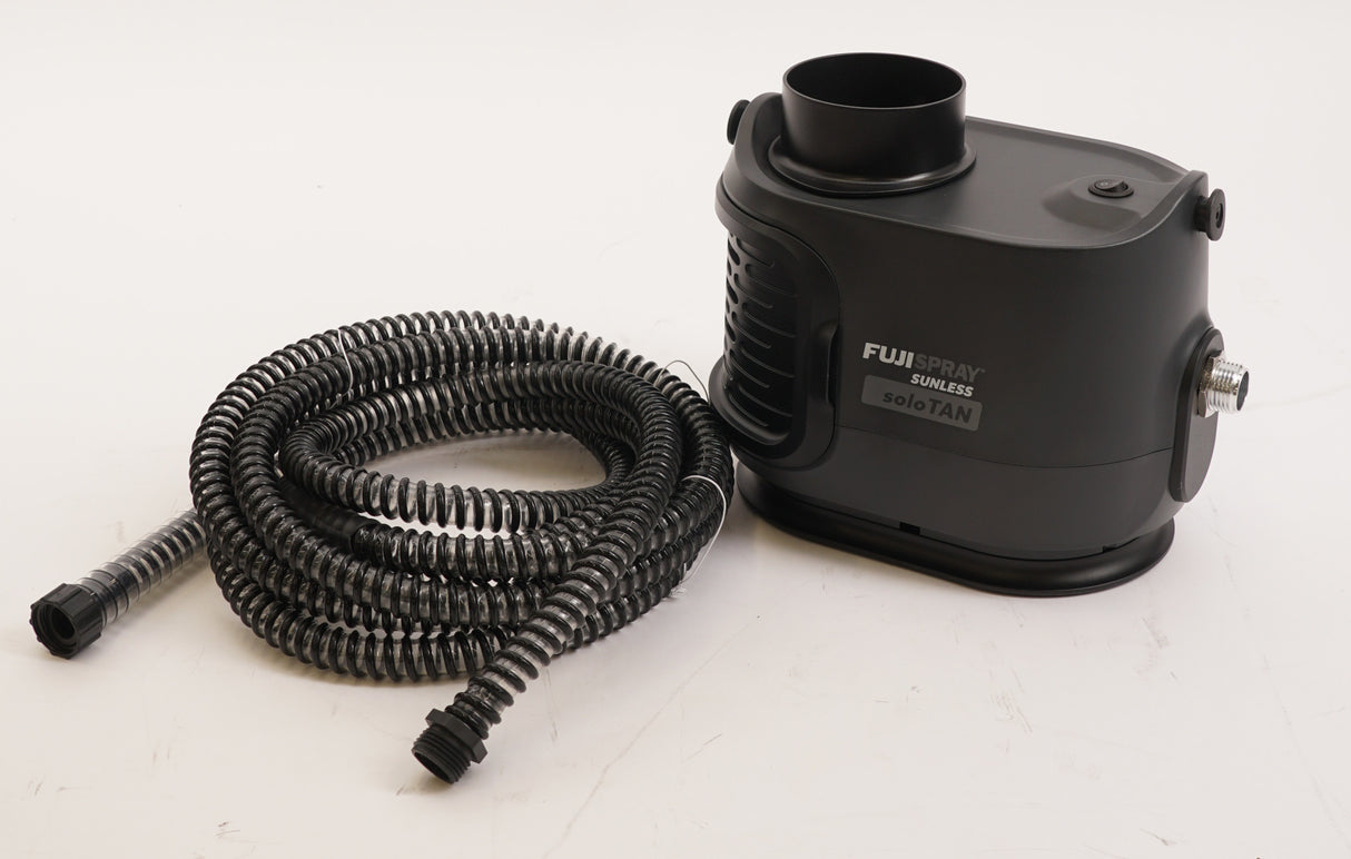 Fuji Spray Sunless 1175 Sunless soloTAN Spray Tan System with TAN7400 Applicator (Used)