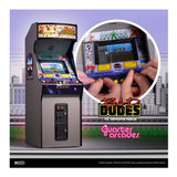 Numskull Quarter Arcades: Bad Dudes Vs. Dragon Ninja Mini Arcade