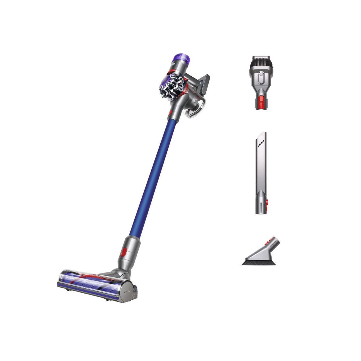 Dyson V8 Origin Cordless Stick Vacuum Cleaner with HEPA Filter and 40Min Runtime