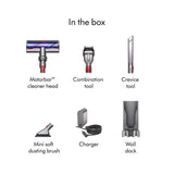 Dyson V8 Origin Cordless Stick Vacuum Cleaner with HEPA Filter and 40Min Runtime