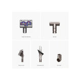 Dyson Ball Animal 3 Extra Upright Vacuum with De-Tangling Brush (Copper/Silver)