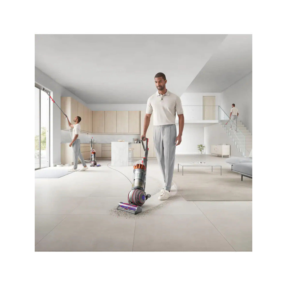 Dyson Ball Animal 3 Extra Upright Vacuum with De-Tangling Brush (Copper/Silver)