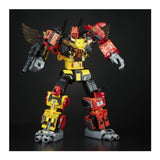 Hasbro Transformers Power of The Primes Titan Class Action Figure Set