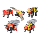 Hasbro Transformers Power of The Primes Titan Class Action Figure Set