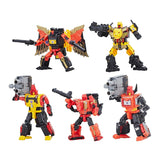 Hasbro Transformers Power of The Primes Titan Class Action Figure Set