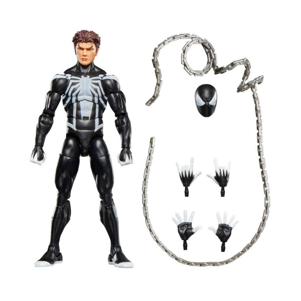 Hasbro Marvel Legends Series Spider-Venom Retro Cardback SpiderMan Action Figure