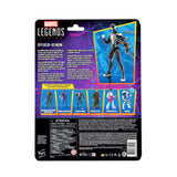 Hasbro Marvel Legends Series Spider-Venom Retro Cardback SpiderMan Action Figure