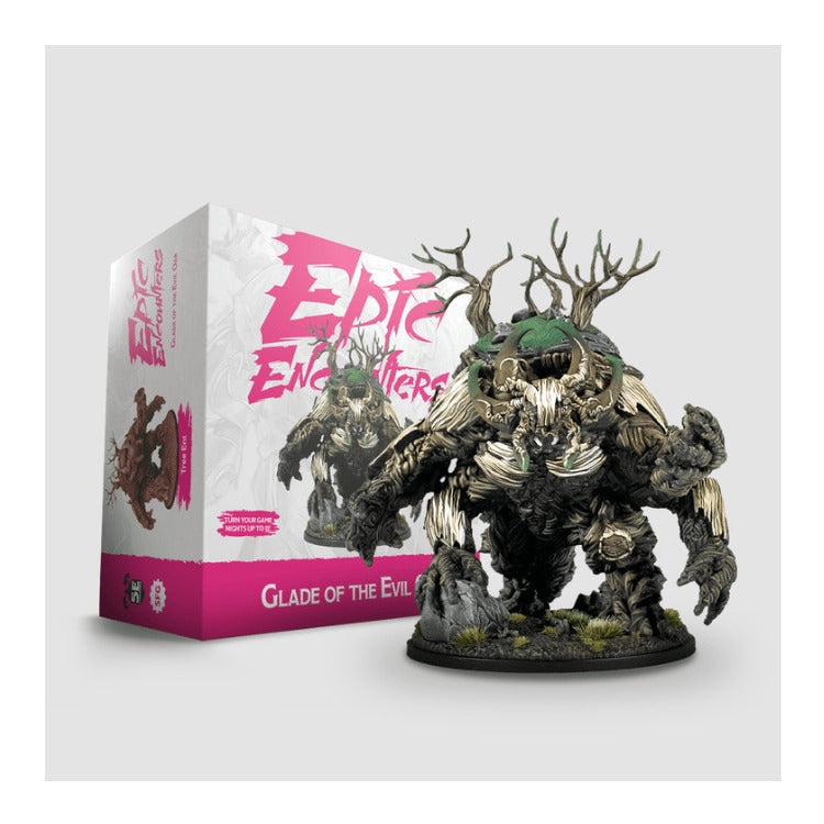 Epic Encounters: Forest of the Damned and Glade of the Evil Oak Bundle