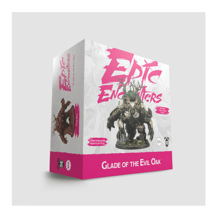 Epic Encounters: Forest of the Damned and Glade of the Evil Oak Bundle