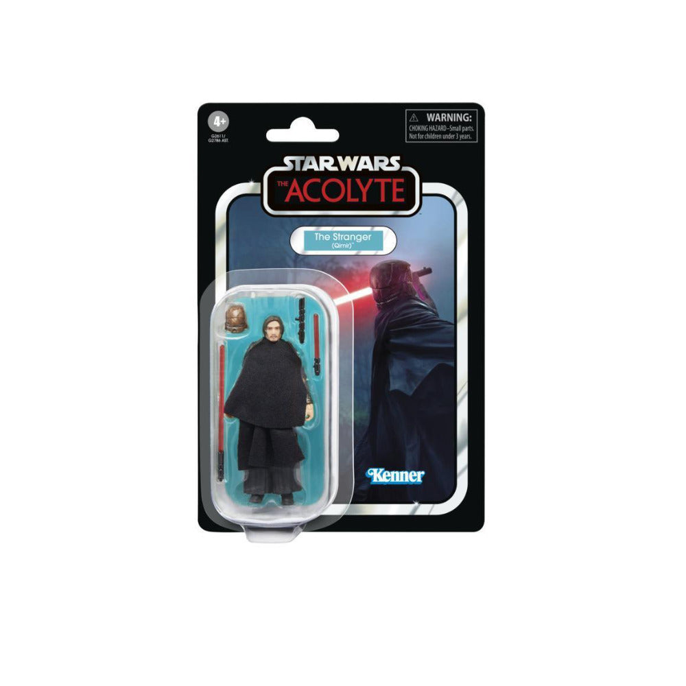 Hasbro Star Wars The Vintage Collection The Stranger (Qimir) Action Figure