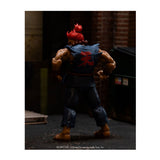 Jada Toys Street Fighter II Akuma 6-Inch Scale Action Figure with Accessories