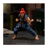 Jada Toys Street Fighter II Akuma 6-Inch Scale Action Figure with Accessories