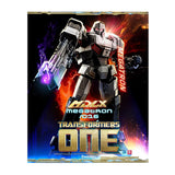Threezero Transformers One: Megatron/D16 MDLX 6-Inch Action Figure